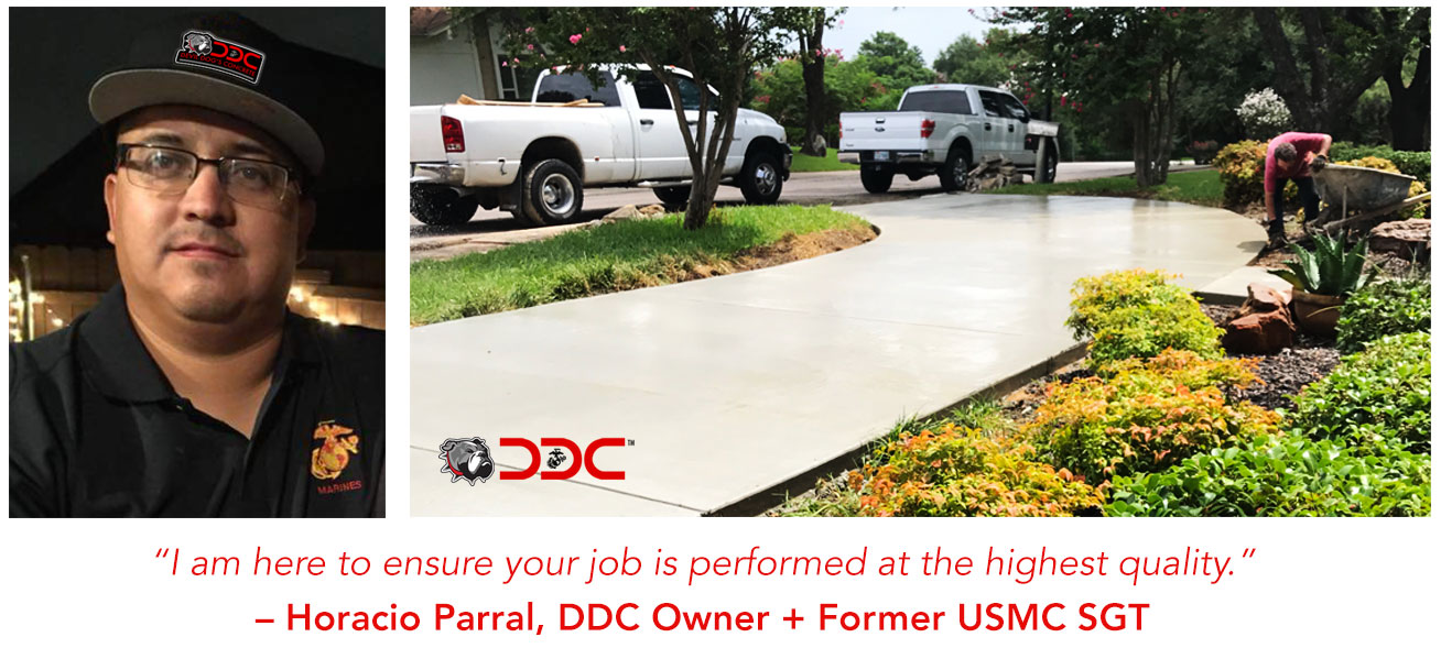 Concrete Services Fort Worth