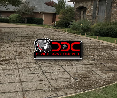 Custom Concrete Fort Worth