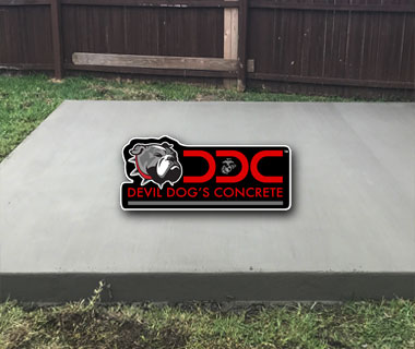 Custom Concrete Fort Worth