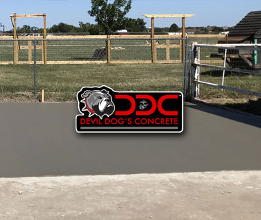 Custom Concrete Fort Worth