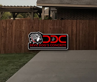 Custom Concrete Fort Worth