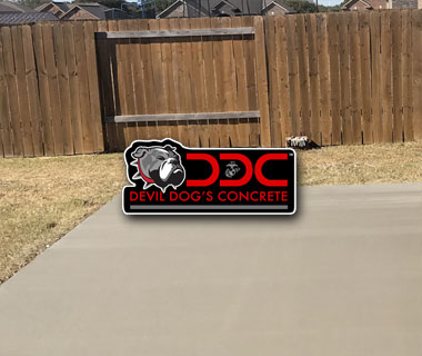 Custom Concrete Fort Worth